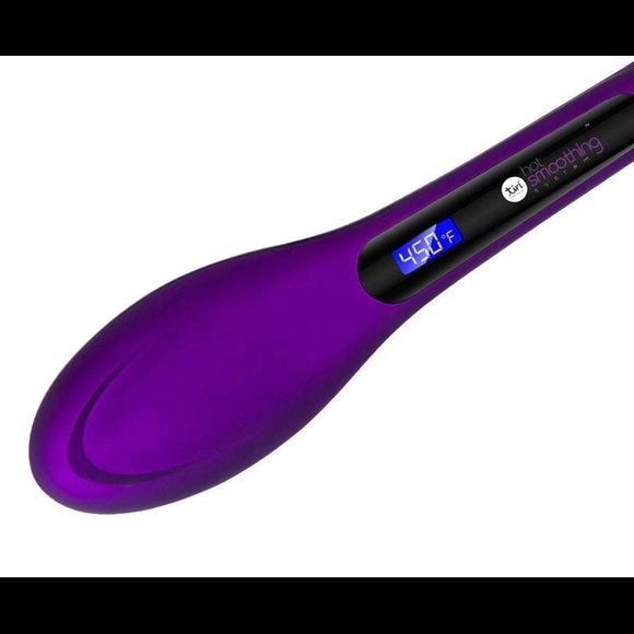 Other - Tiri International hot brush hair straightener